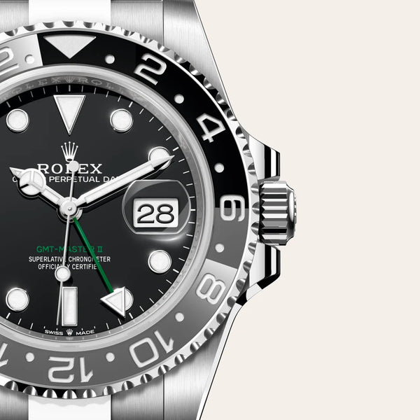 Rolex GMT-Master II, M126710GRNR-0004 | Sergio Capone 4