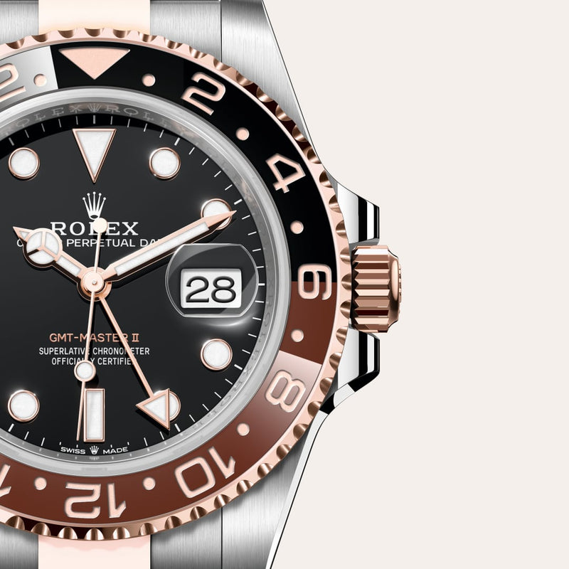 Rolex GMT-Master II, M126711CHNR-0002 | Sergio Capone 4