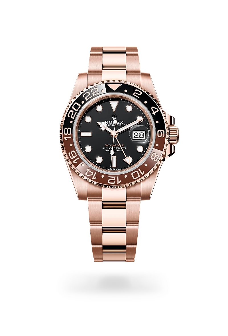 Rolex GMT-Master II, M126715CHNR-0001 | Sergio Capone