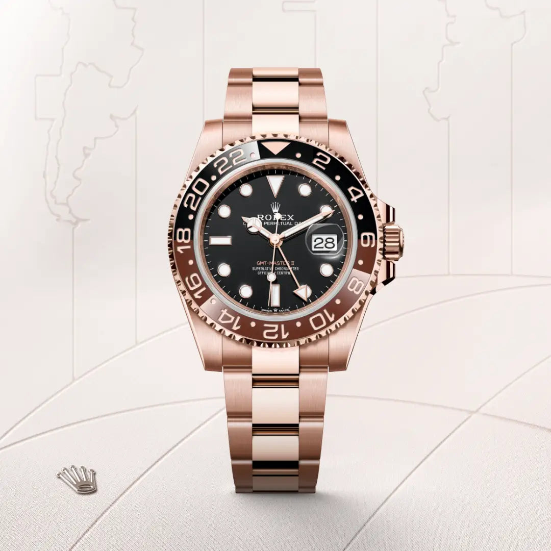 Rolex GMT-Master II, M126715CHNR-0001 | Sergio Capone 2