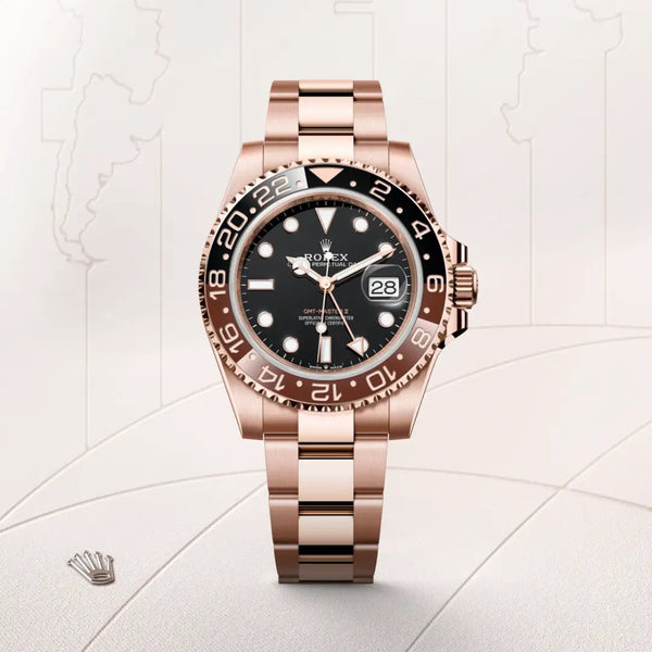 Rolex GMT-Master II, M126715CHNR-0001 | Sergio Capone 2