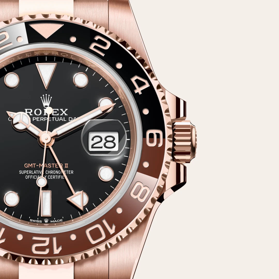 Rolex GMT-Master II, M126715CHNR-0001 | Sergio Capone 4