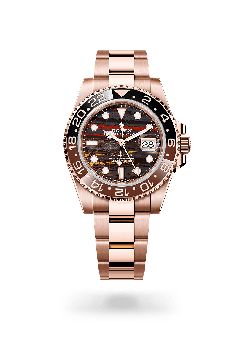 Rolex GMT-Master II, M126715CHNR-0002 | Sergio Capone 1