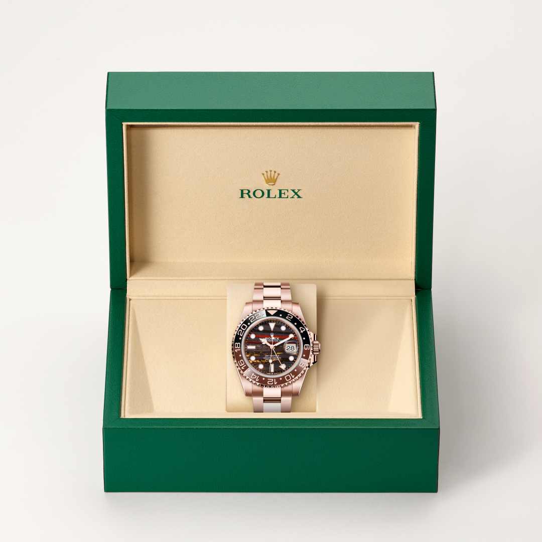 Rolex GMT-Master II, M126715CHNR-0002 | Sergio Capone 3