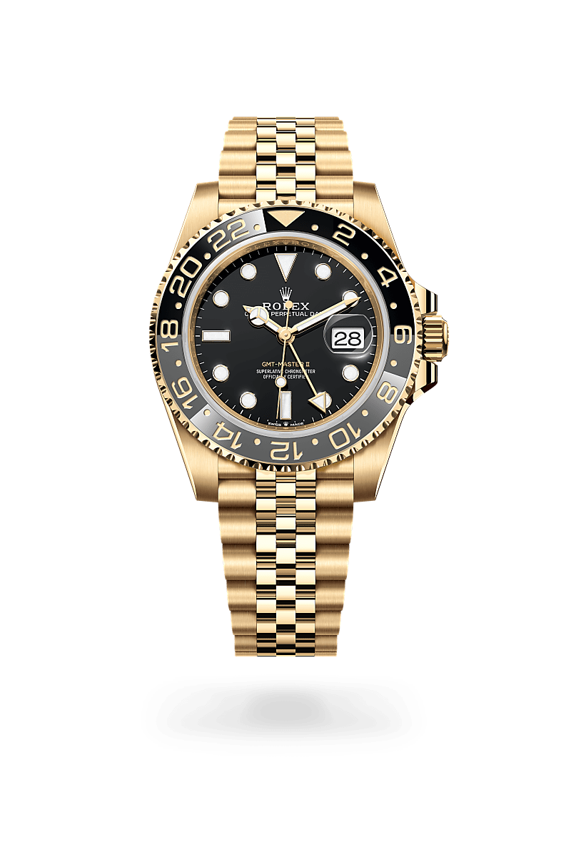 Rolex GMT-Master II, M126718GRNR-0001 | Sergio Capone 1