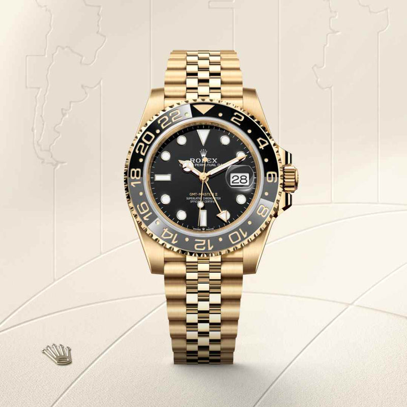 Rolex GMT-Master II, M126718GRNR-0001 | Sergio Capone 2