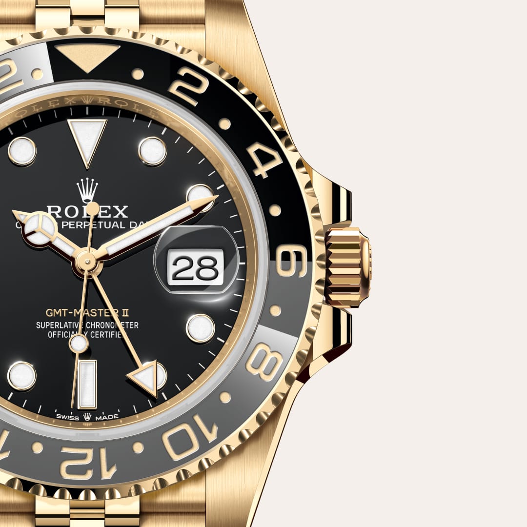 Rolex GMT-Master II, M126718GRNR-0001 | Sergio Capone 4