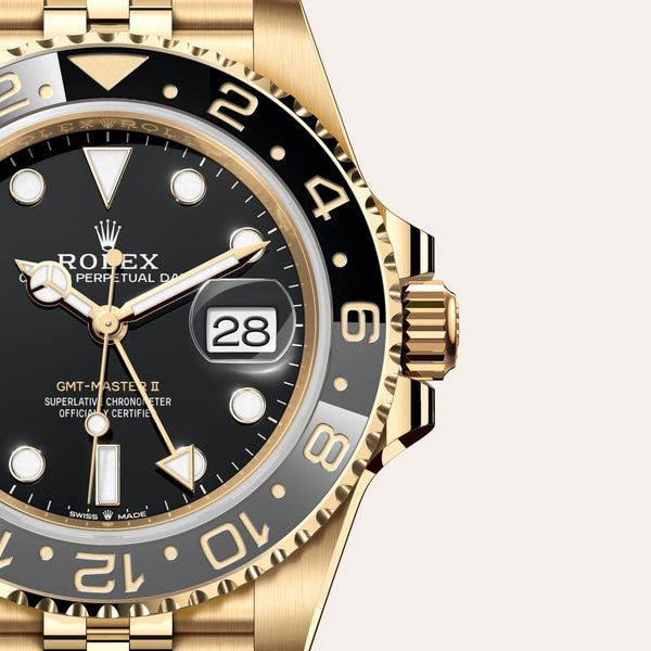 Rolex GMT-Master II, M126718GRNR-0001 | Sergio Capone 4