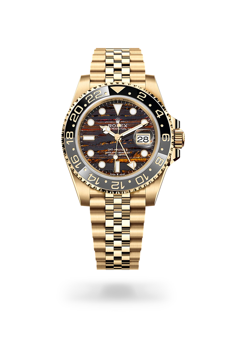 Rolex GMT-Master II, M126718GRNR-0002 | Sergio Capone 1