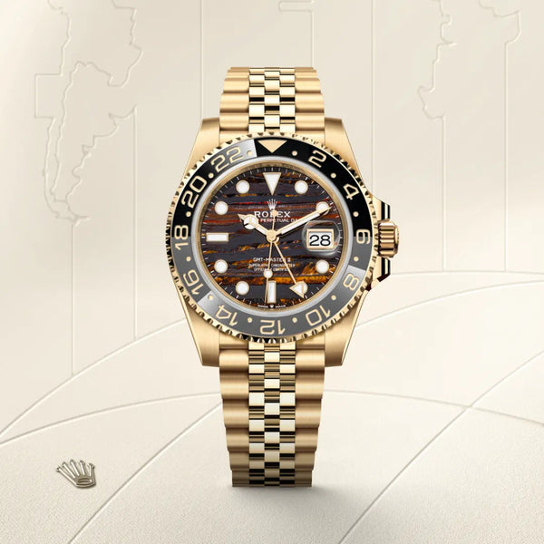 Rolex GMT-Master II, M126718GRNR-0002 | Sergio Capone 2