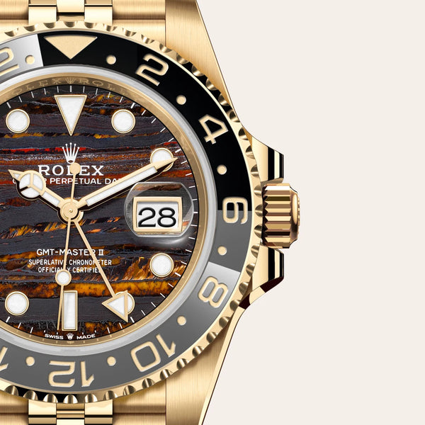 Rolex GMT-Master II, M126718GRNR-0002 | Sergio Capone 4