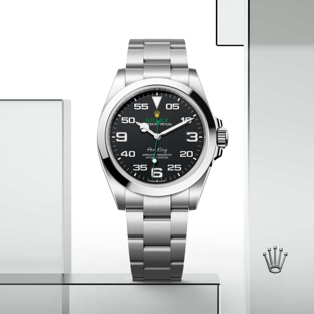 Rolex Air-King M126900-0001