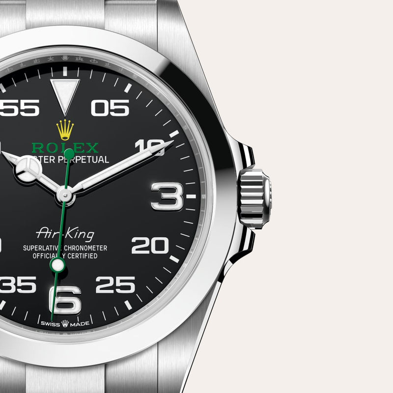 Rolex Air-King, M126900-0001 | Sergio Capone 4