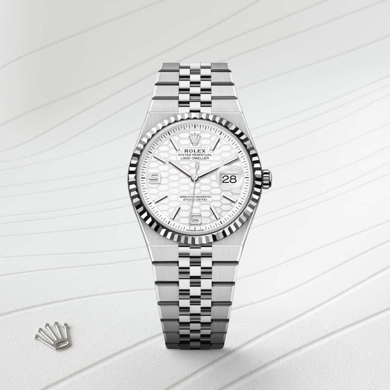 Rolex Land-Dweller 36, M127234-0001 | Sergio Capone 2