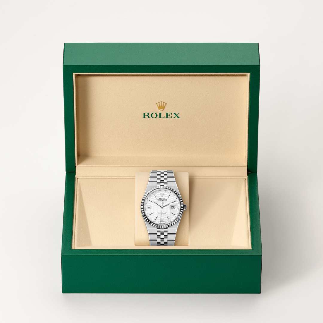 Rolex Land-Dweller 36, M127234-0001 | Sergio Capone 3