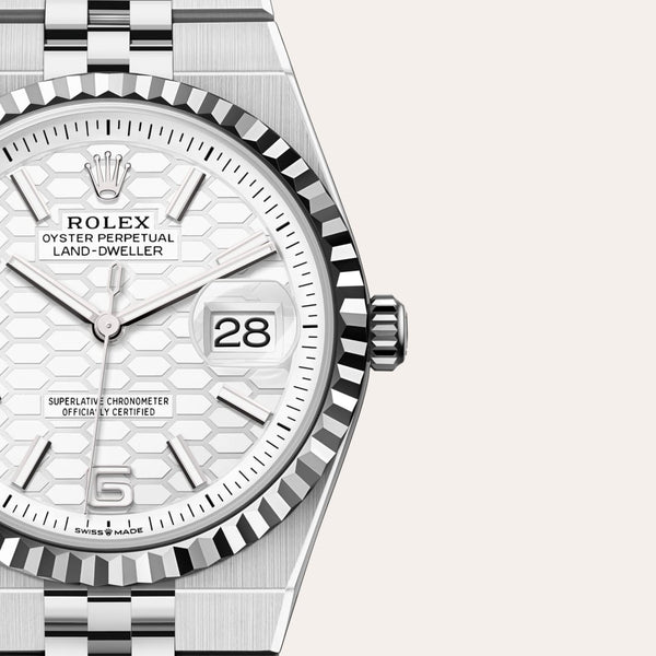 Rolex Land-Dweller 36, M127234-0001 | Sergio Capone 4