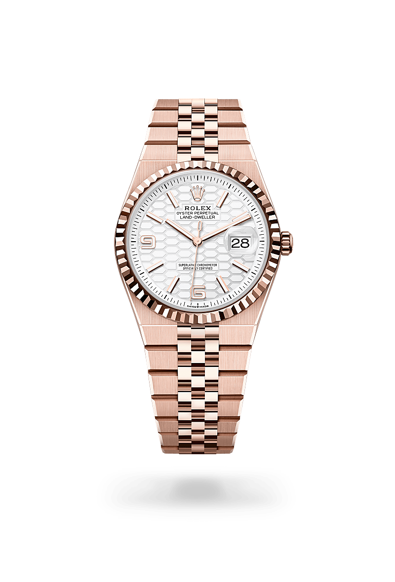 Rolex Land-Dweller 36, M127235-0001 | Sergio Capone 1