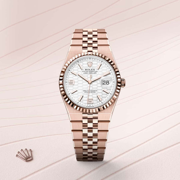 Rolex Land-Dweller 36, M127235-0001 | Sergio Capone 2