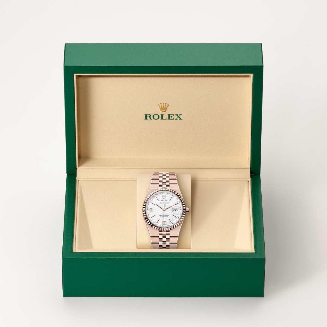 Rolex Land-Dweller 36, M127235-0001 | Sergio Capone 3