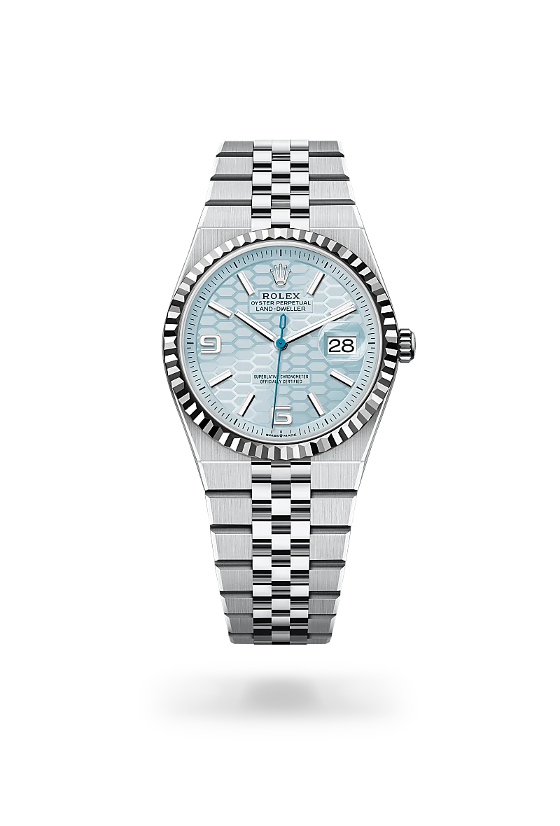 Rolex Land-Dweller 36, M127236-0001 | Sergio Capone 1