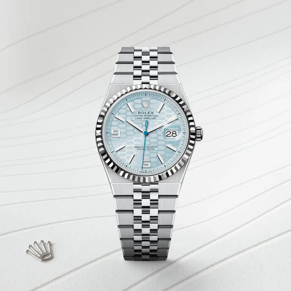 Rolex Land-Dweller 36, M127236-0001 | Sergio Capone 2