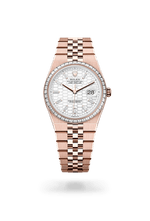 Rolex Land-Dweller 36 M127285TBR-0002