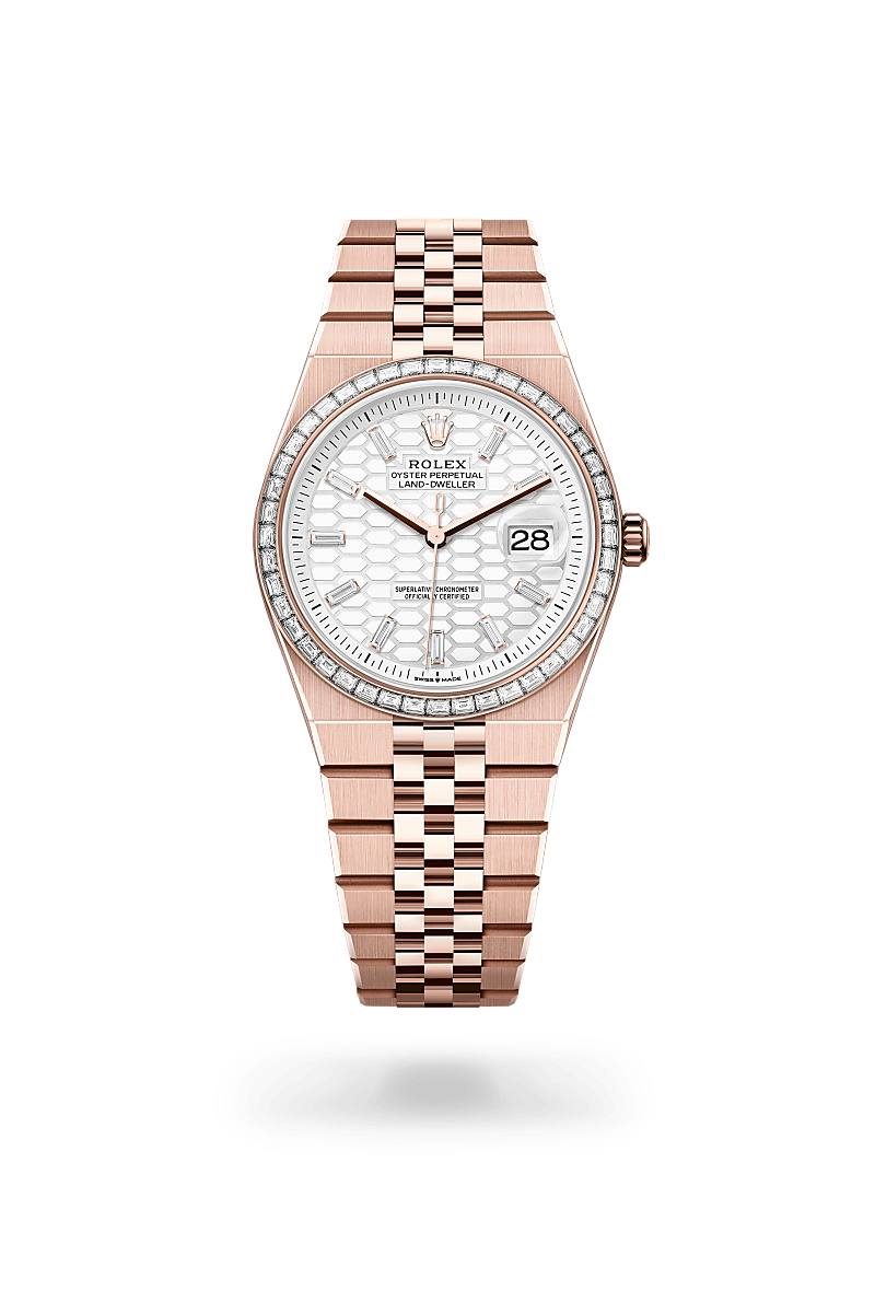 Rolex Land-Dweller 36, M127285TBR-0002 | Sergio Capone 1