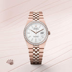 Rolex Land-Dweller 36 M127285TBR-0002