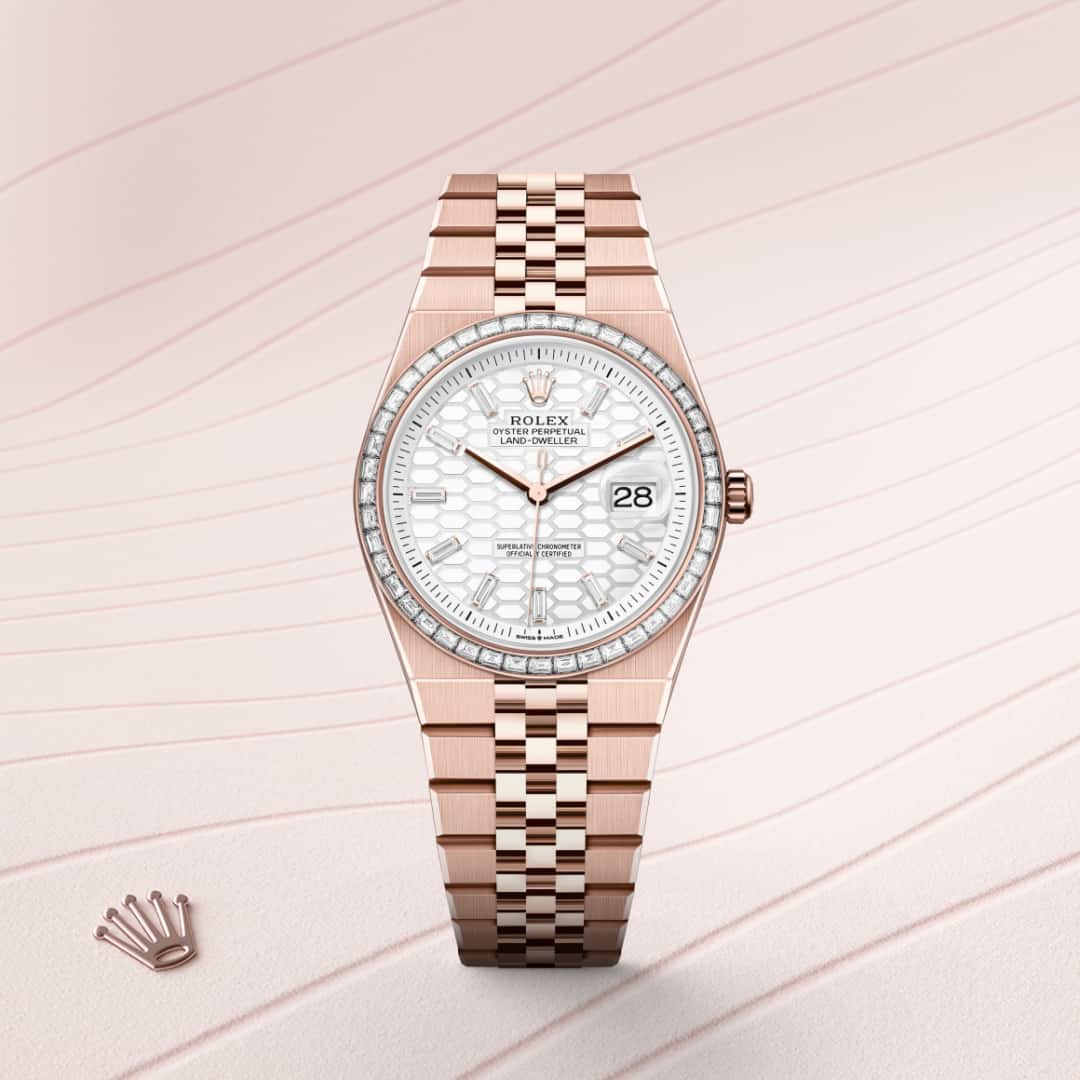 Rolex Land-Dweller 36, M127285TBR-0002 | Sergio Capone 2