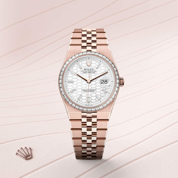 Rolex Land-Dweller 36, M127285TBR-0002 | Sergio Capone 2