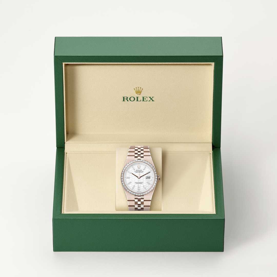 Rolex Land-Dweller 36 M127285TBR-0002