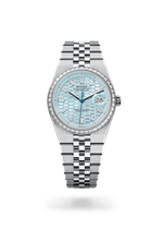 Rolex Land-Dweller 36 M127286TBR-0001