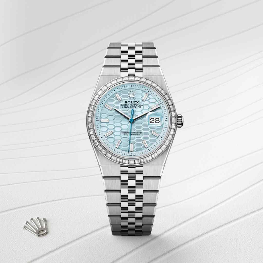 Rolex Land-Dweller 36, M127286TBR-0001 | Sergio Capone 2
