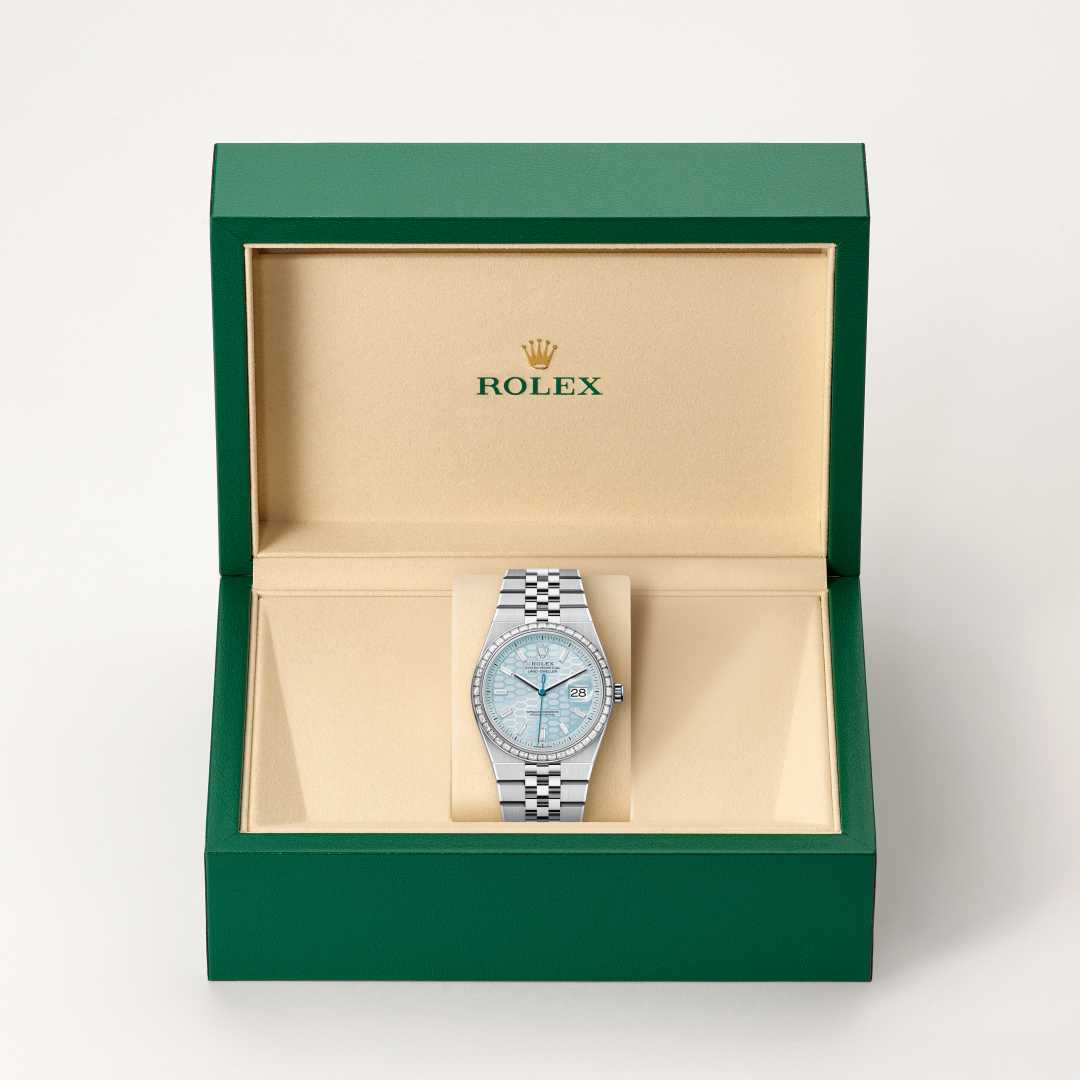 Rolex Land-Dweller 36, M127286TBR-0001 | Sergio Capone 3