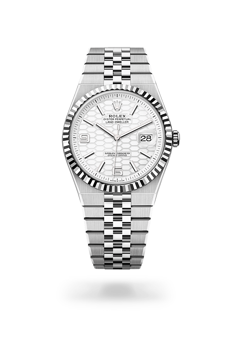 Rolex Land-Dweller 40, M127334-0001 | Sergio Capone 1