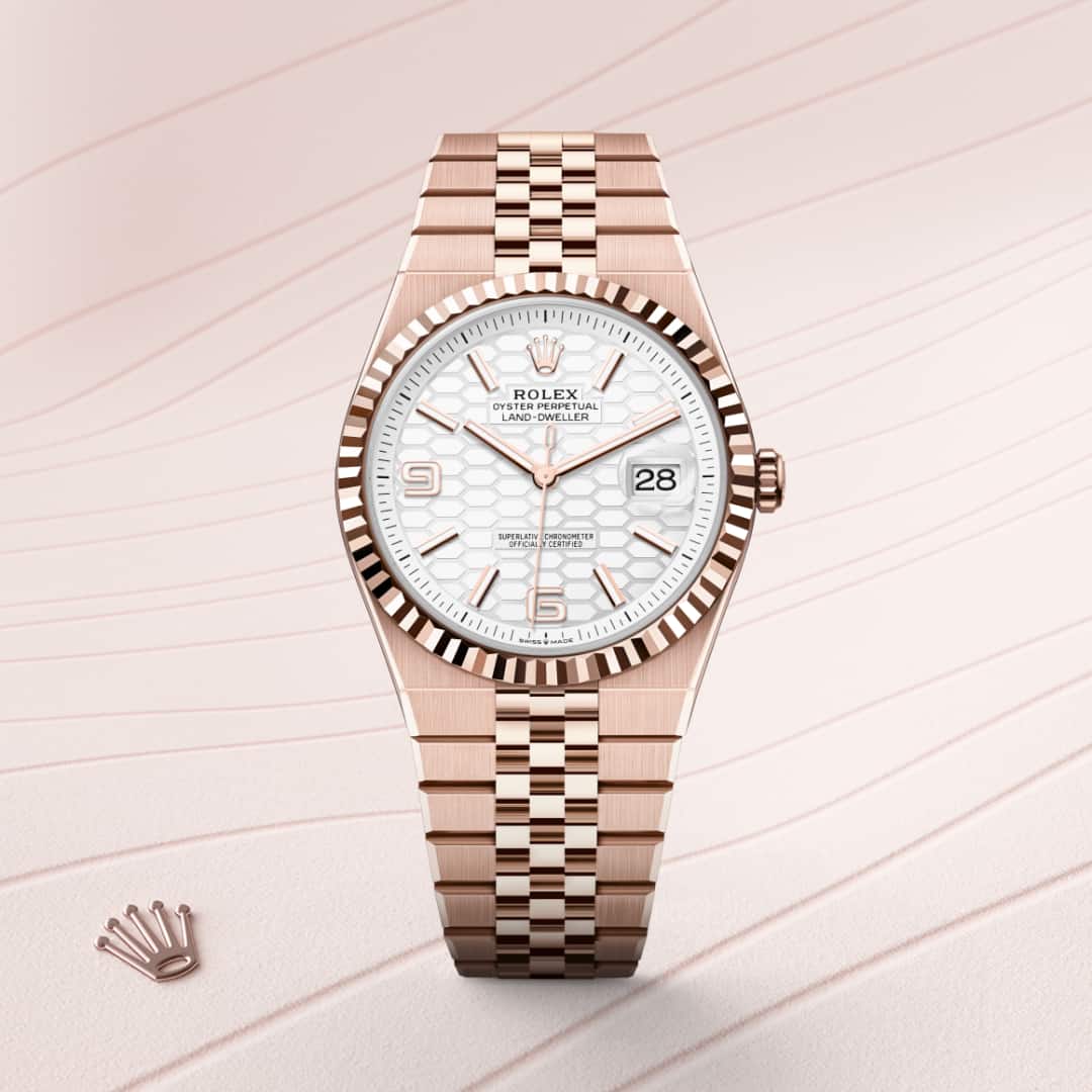 Rolex Land-Dweller 40, M127335-0001 | Sergio Capone 2