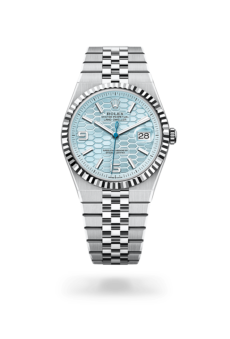 Rolex Land-Dweller 40, M127336-0001 | Sergio Capone 1