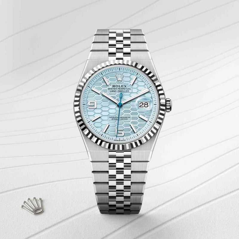 Rolex Land-Dweller 40, M127336-0001 | Sergio Capone 2