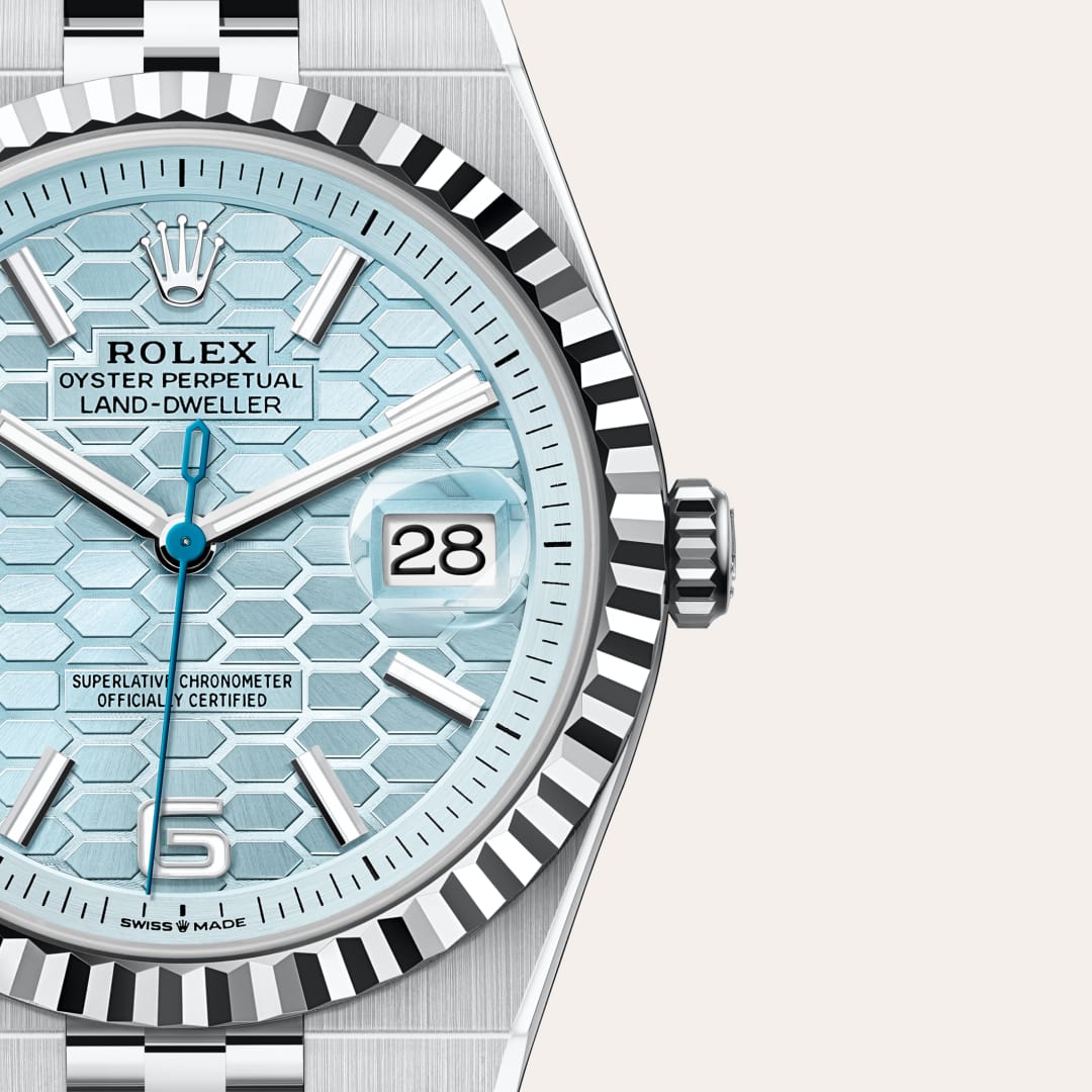 Rolex Land-Dweller 40, M127336-0001 | Sergio Capone 4