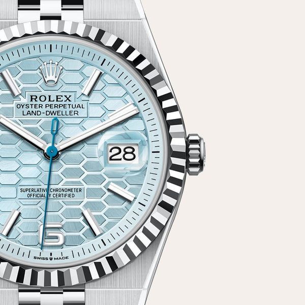 Rolex Land-Dweller 40, M127336-0001 | Sergio Capone 4