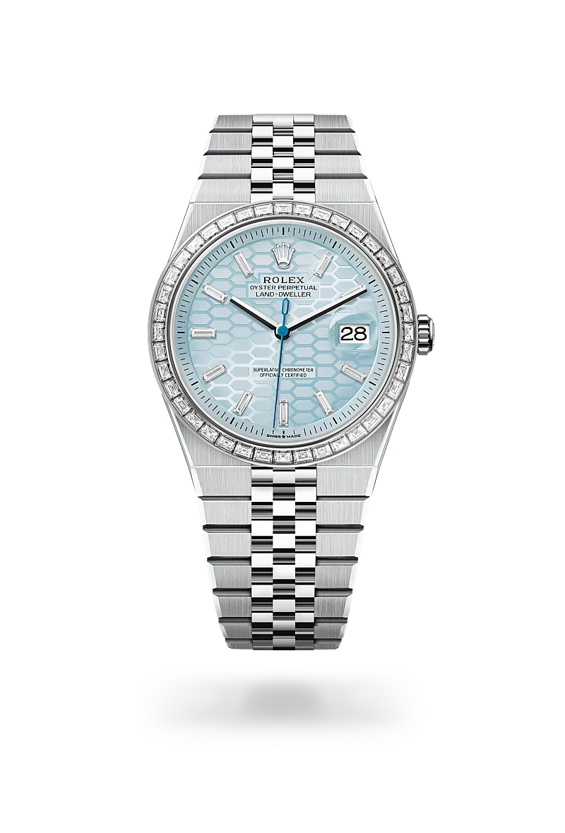 Rolex Land-Dweller 40, M127386TBR-0001 | Sergio Capone