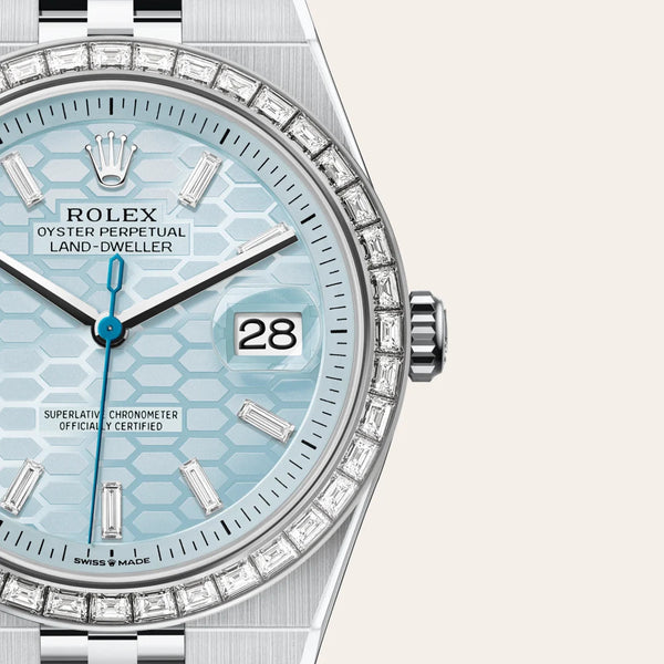 Rolex Land-Dweller 40, M127386TBR-0001 | Sergio Capone 4