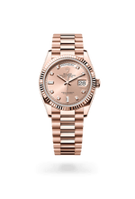 Rolex Day-Date 36 M128235-0009