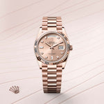 Rolex Day-Date 36 M128235-0009