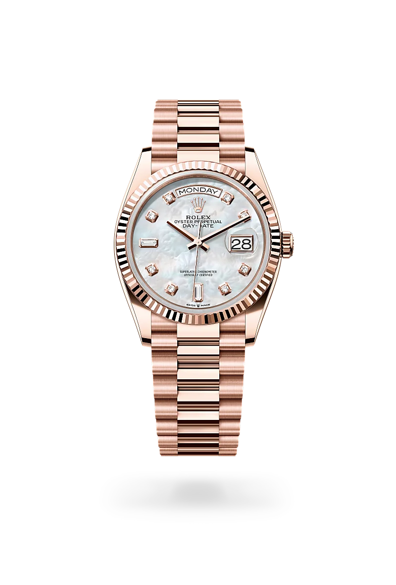 Rolex Day-Date 36, M128235-0029 | Sergio Capone 1