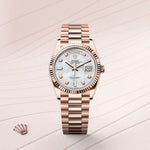 Day-Date 36 M128235-0029