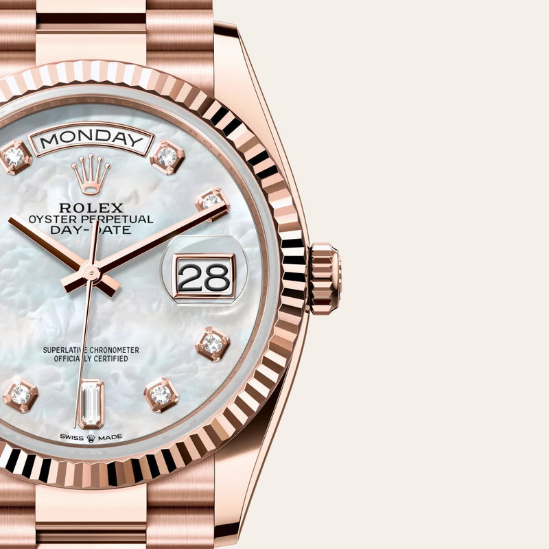 Rolex Day-Date 36, M128235-0029 | Sergio Capone 4