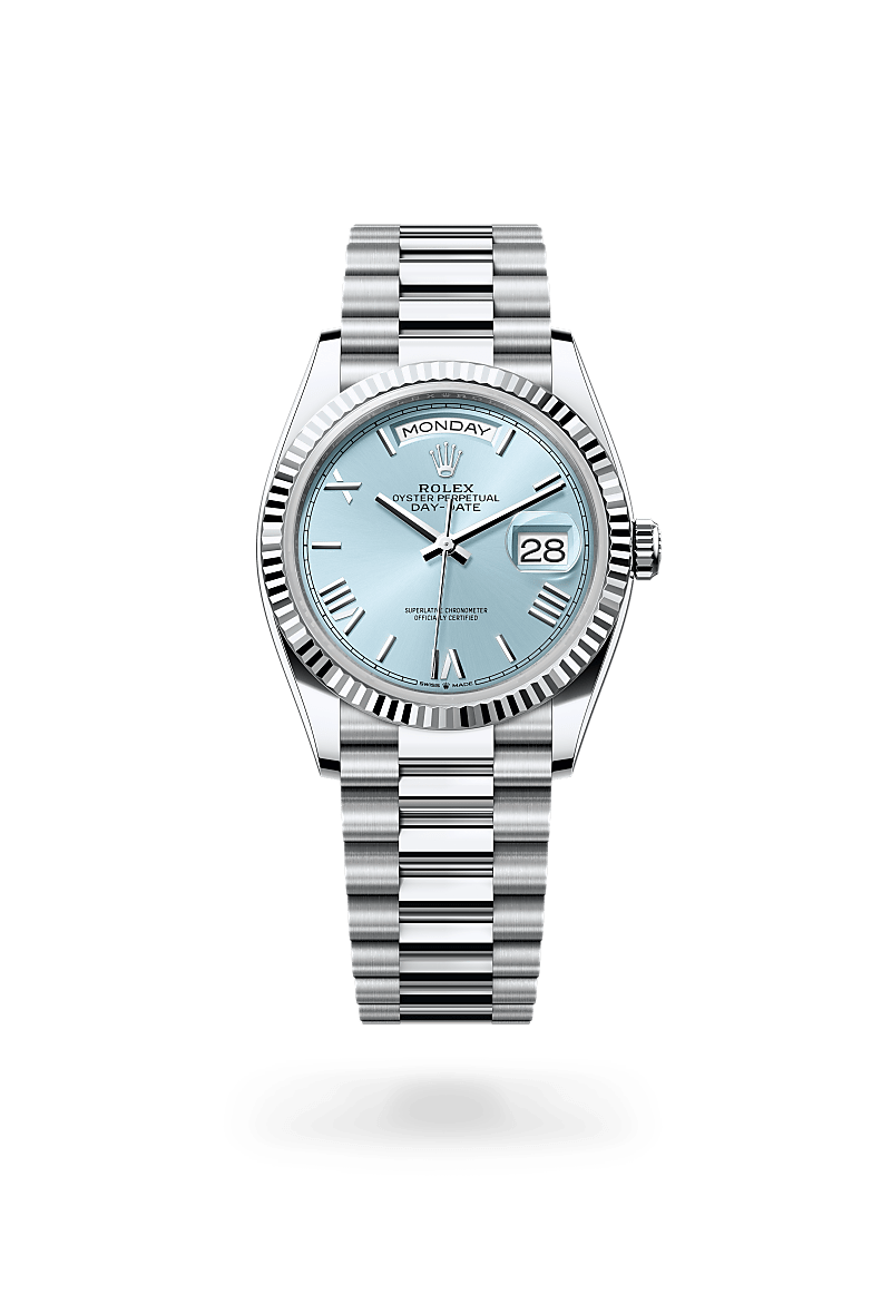 Rolex Day-Date 36, M128236-0018 | Sergio Capone 1