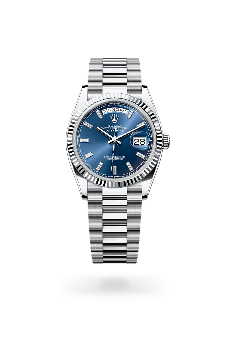 Rolex Day-Date 36, M128236-0023 | Sergio Capone 1