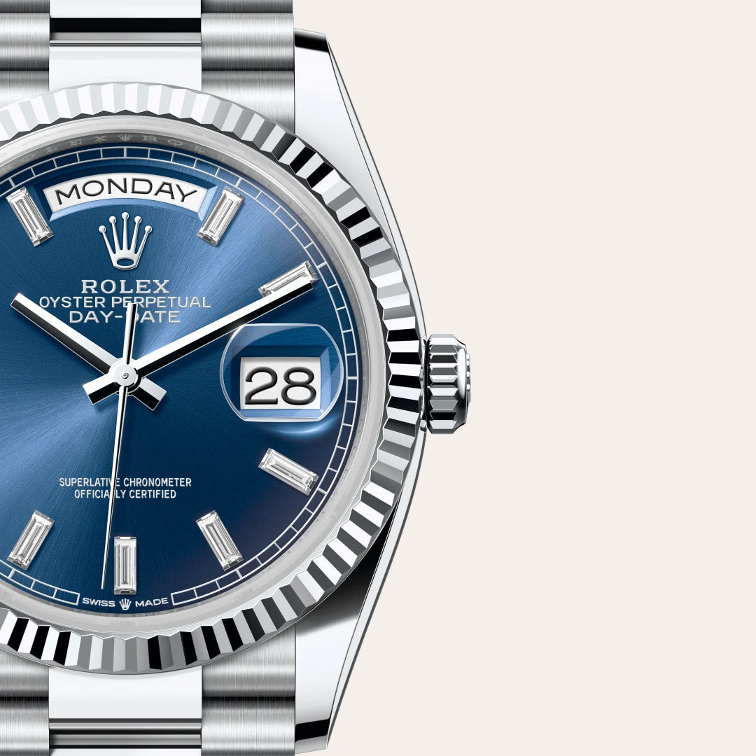 Day-Date 36 M128236-0023